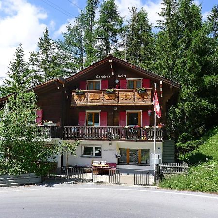 Apartment Laerchenheim By Interhome Gasenried エクステリア 写真