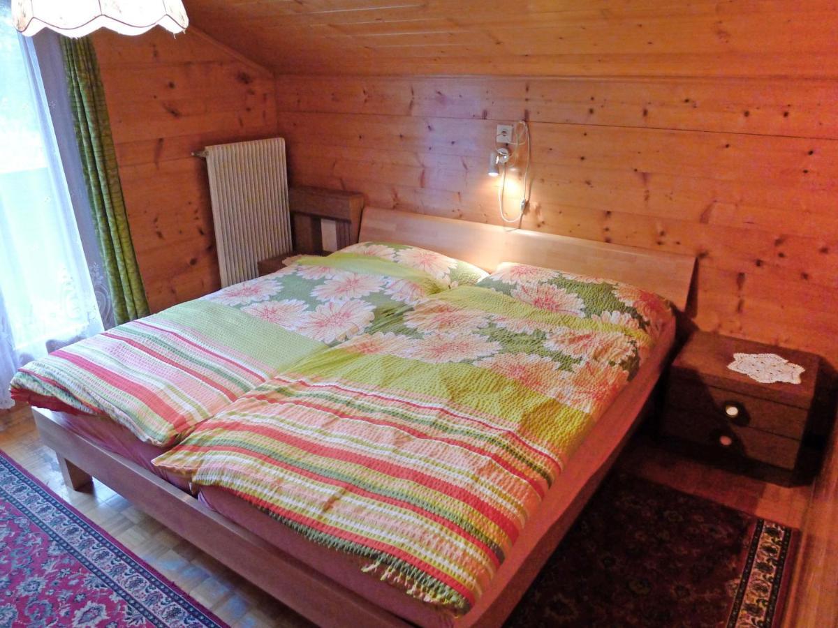 Apartment Laerchenheim By Interhome Gasenried エクステリア 写真