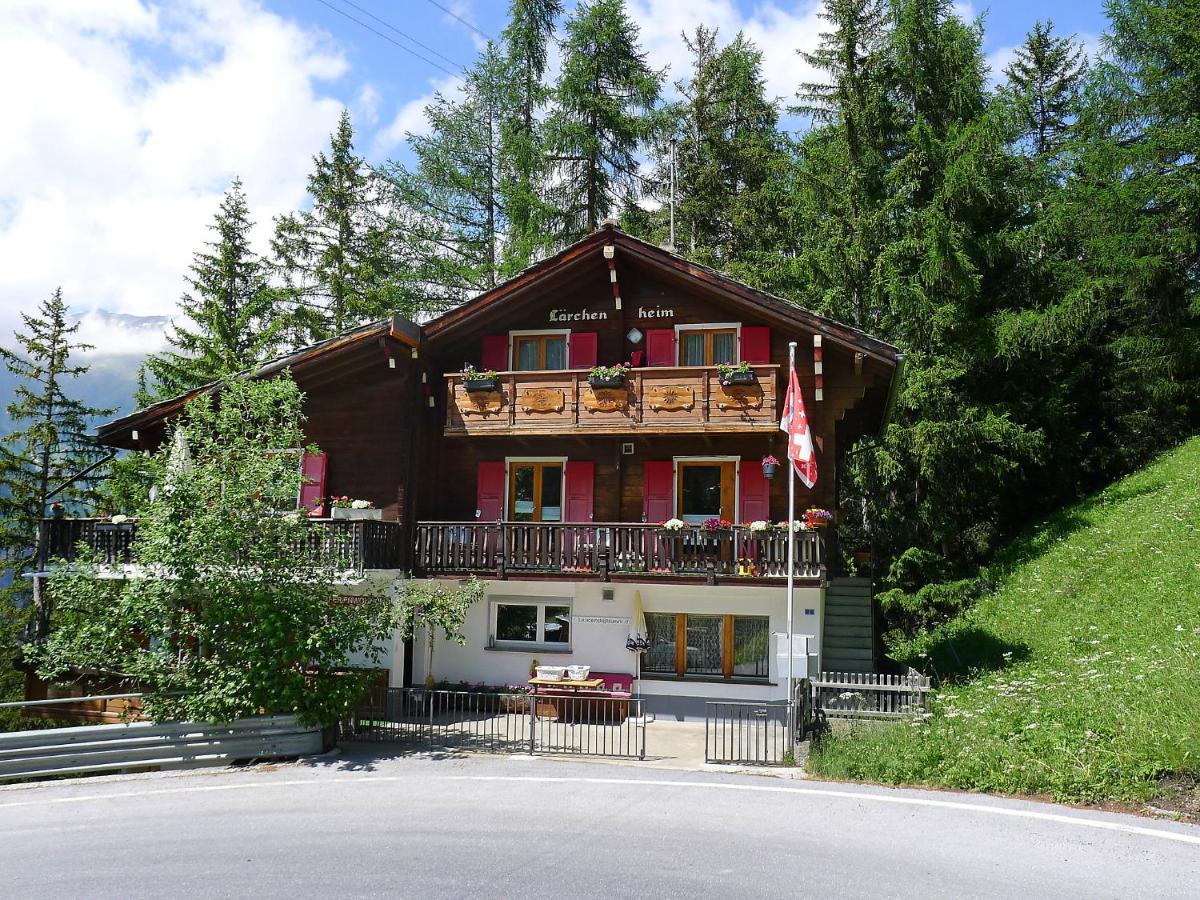 Apartment Laerchenheim By Interhome Gasenried エクステリア 写真
