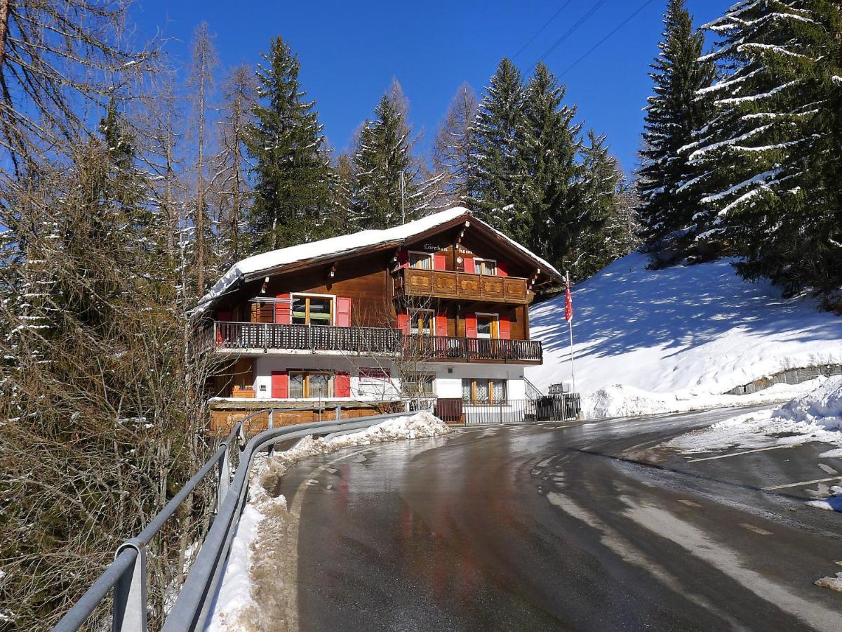 Apartment Laerchenheim By Interhome Gasenried エクステリア 写真