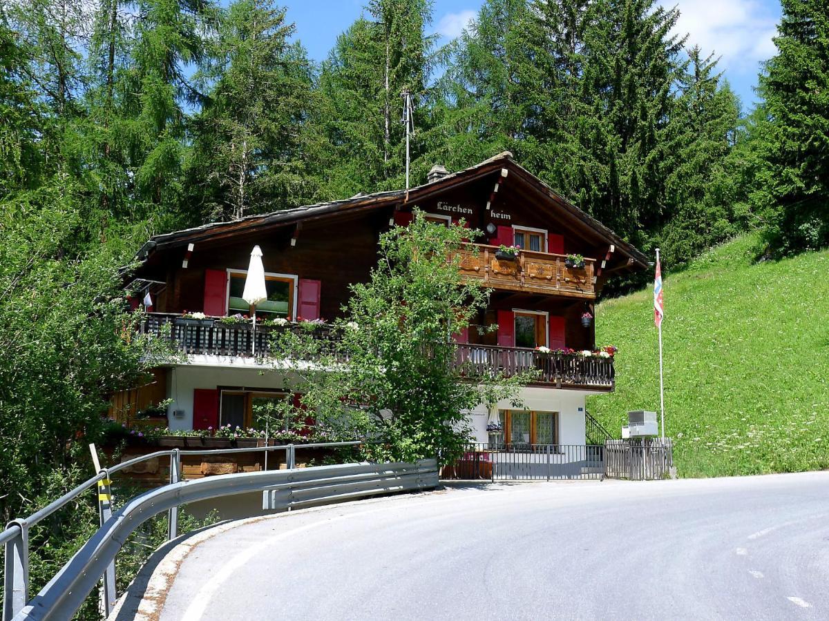 Apartment Laerchenheim By Interhome Gasenried エクステリア 写真
