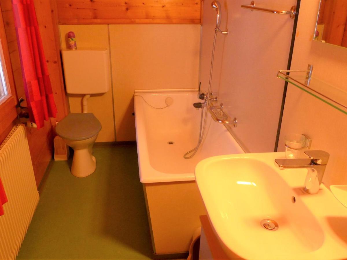 Apartment Laerchenheim By Interhome Gasenried エクステリア 写真