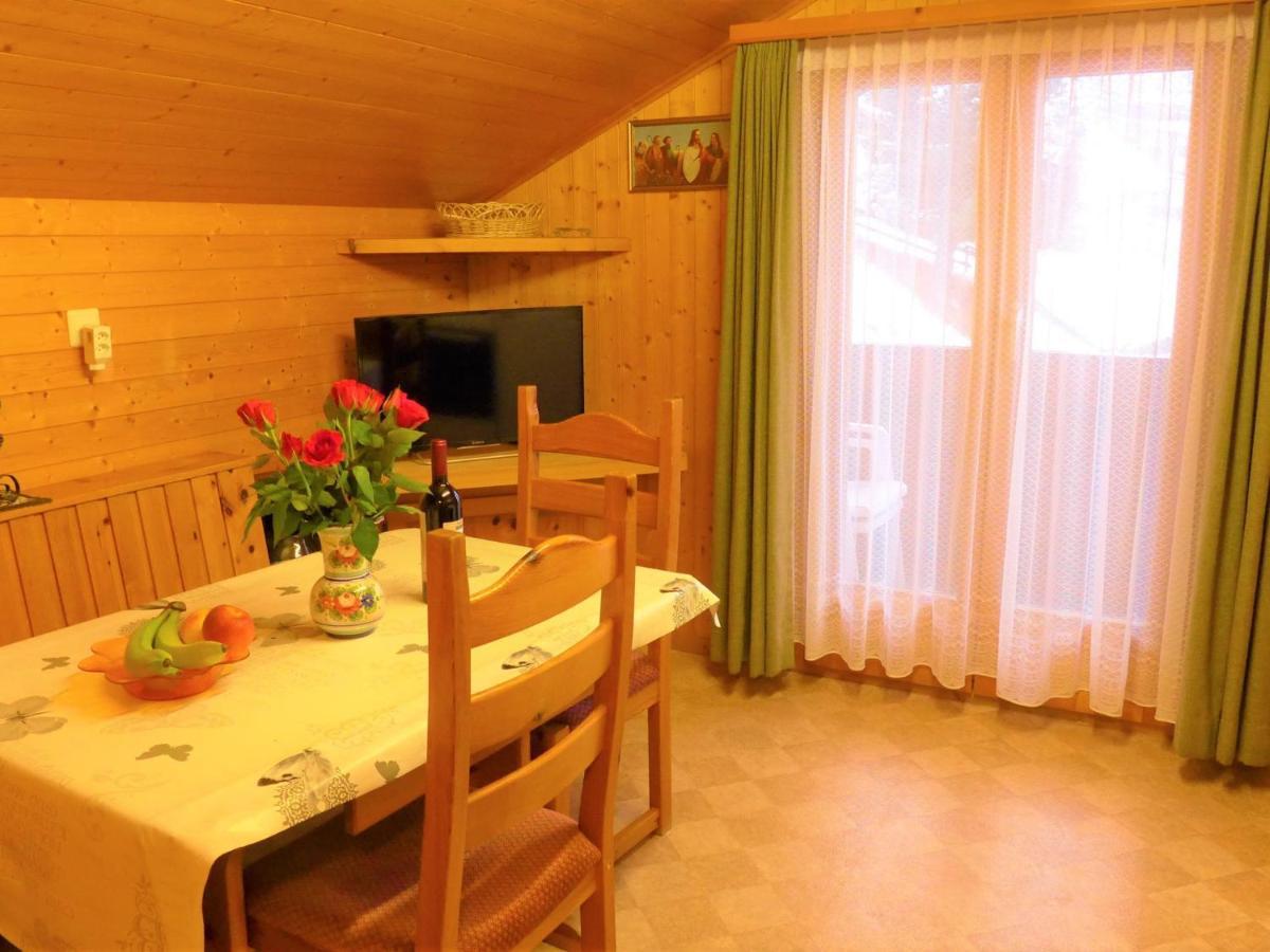 Apartment Laerchenheim By Interhome Gasenried エクステリア 写真